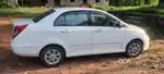 Tata Manza 2010 Petrol Well Maintained