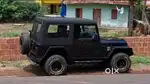 Mahindra Thar 2017
