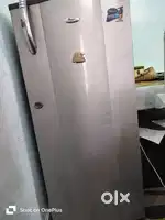 280 Ltr whirlpool refrigerator