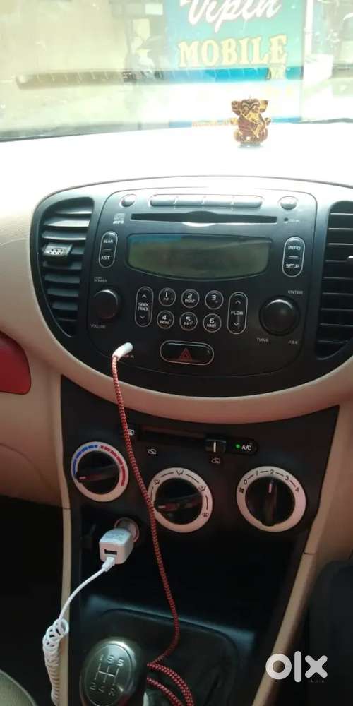 Hyundai i10 2009 Petrol Well Maintained