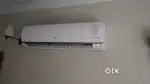 Lg dual inverter split AC 1.5