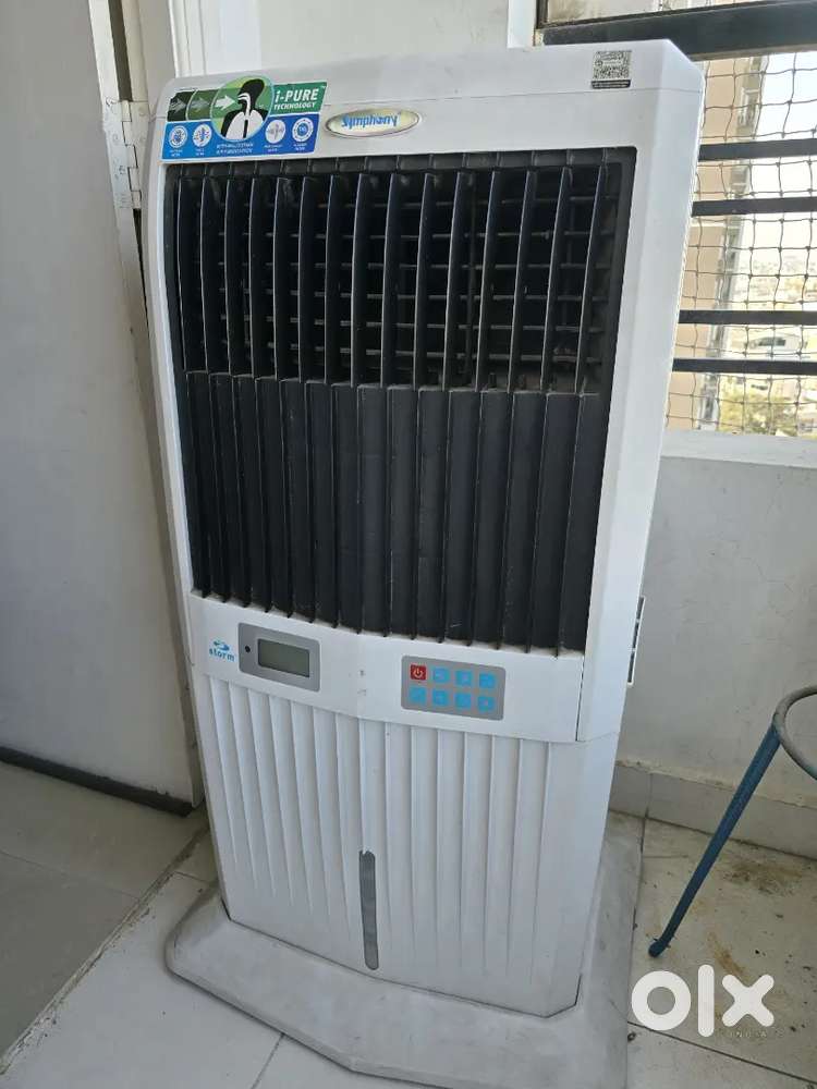 Air cooler Symphony i-Pure Technology