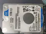Western Digital (WD) Blue 1TB Hard Disk