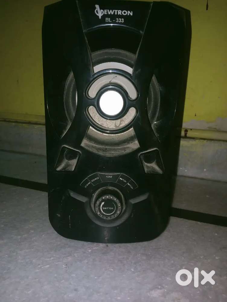 Ewtron FM and Bluetooth