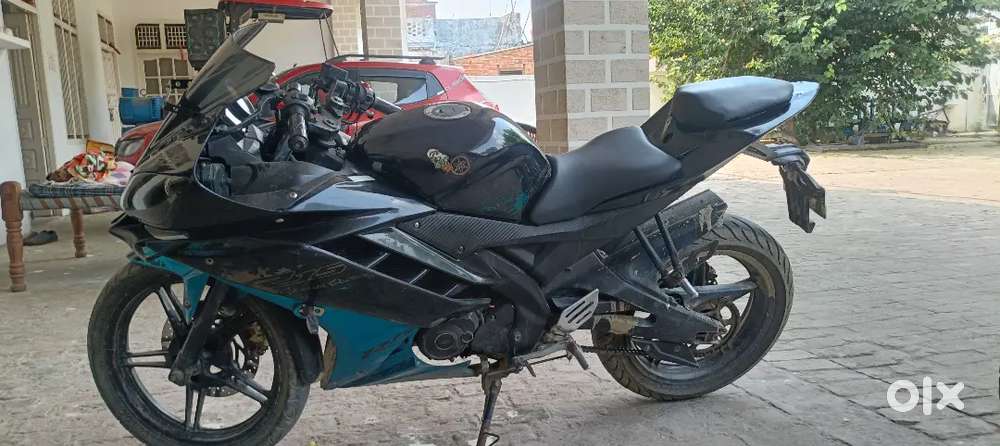 Yamaha R15
