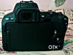 Canon 200d  & 18 - 55 lens