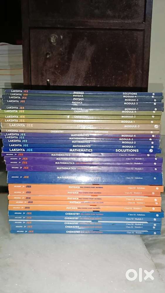 PW Modules for JEE examination 2025 (Arjuna + Lakshya)