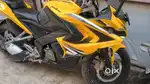 Pulsar rs 200 in good condition