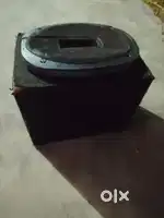 Speeker box