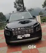 Hyundai Venue 2022 Diesel Well Maintained