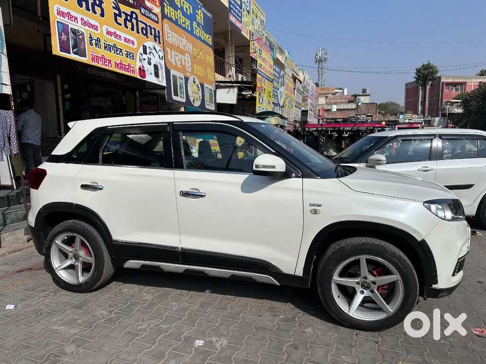 Maruti Suzuki Brezza 2018 Diesel 77000 Km Driven
