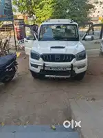 Mahindra Scorpio 2017 Diesel 190000 Km Driven
