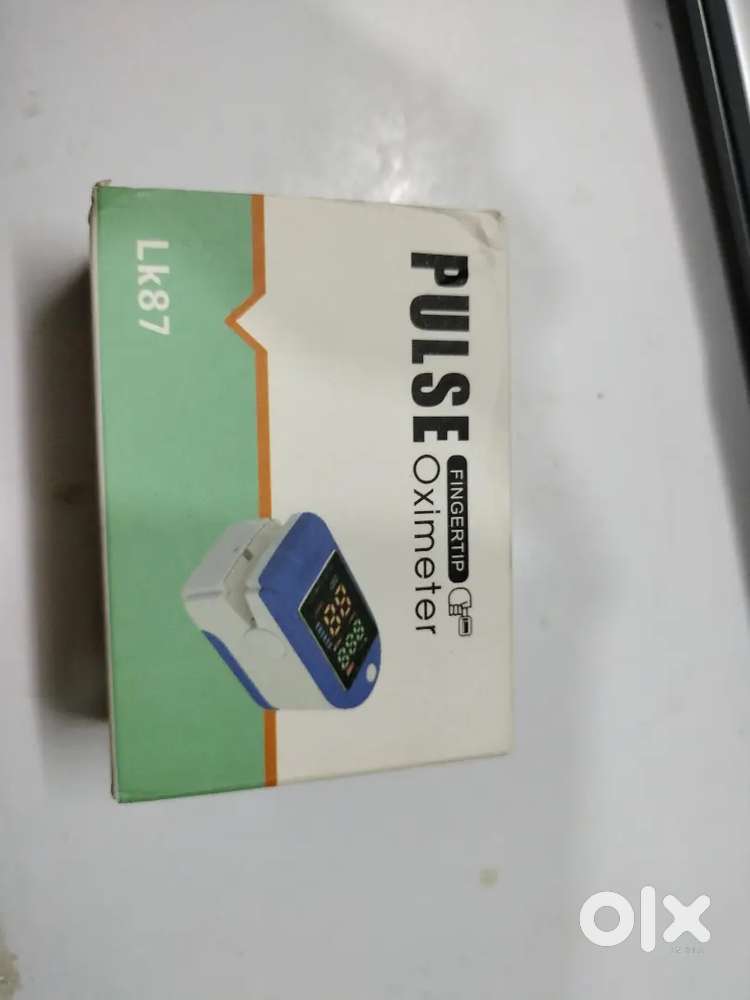 Oxymeter-oxygen checking device