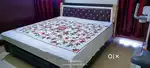 King size wooden box (diwan) bed - (6.5*6)ft. for sale!