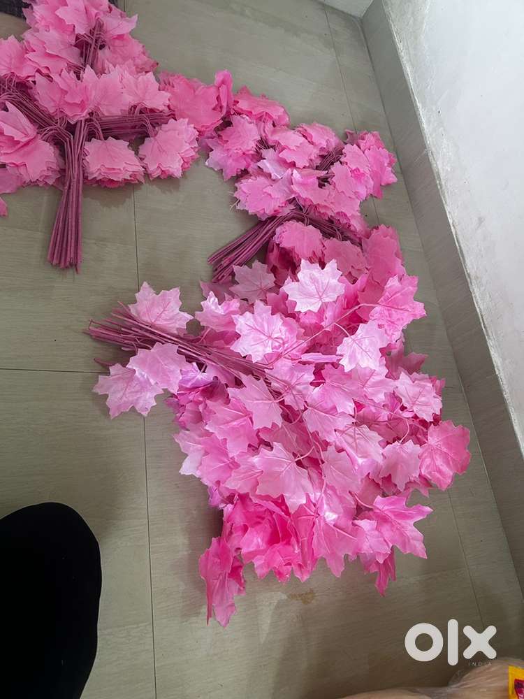 Flowers & Leaves