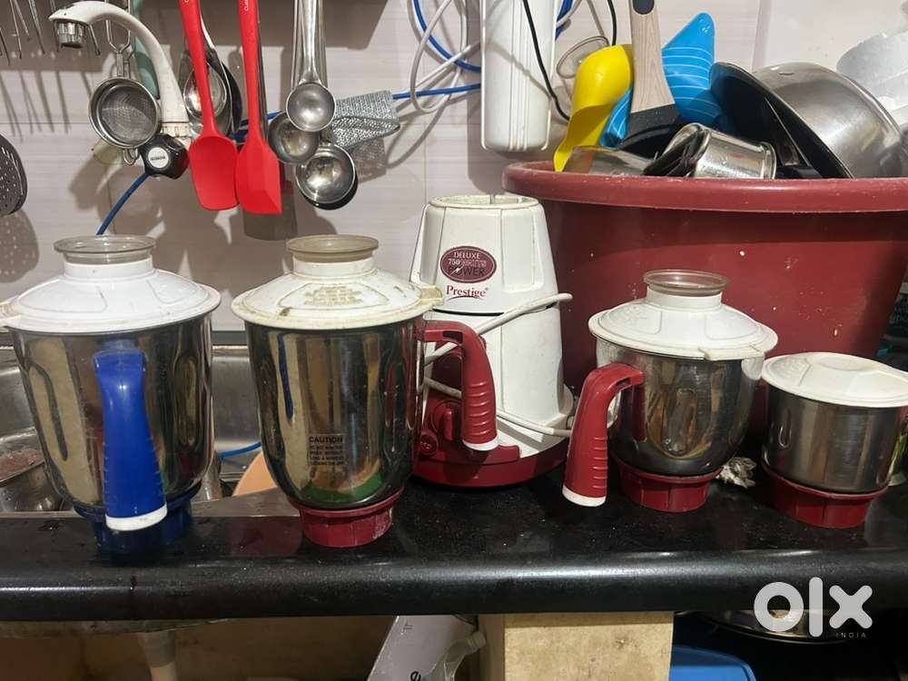 Prestige 750w mixer for sale