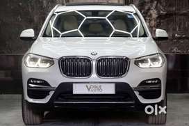 BMW X3 xDrive 30i Luxury Line, 2020, Petrol