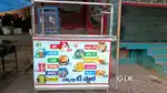 TEA STALL STEEL COUNTER And SAMANU