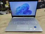Hp Intel i5 11th gen Laptop (slim model)