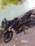 Pulsar 150 model 2019 dubbule disk exchange available