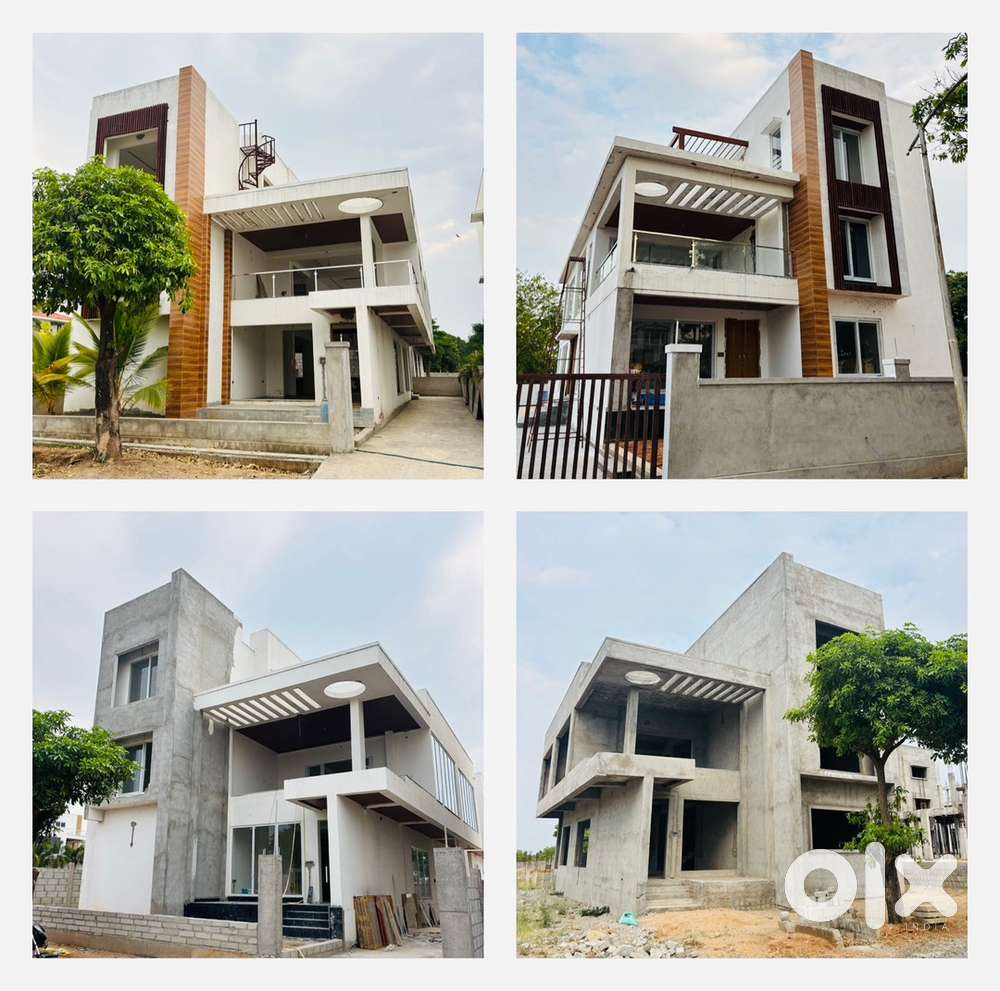 5 BHK Premium Villas@ 3.4 Cr @ MOKILA