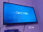 Brand Sony smart TV 42 inch
