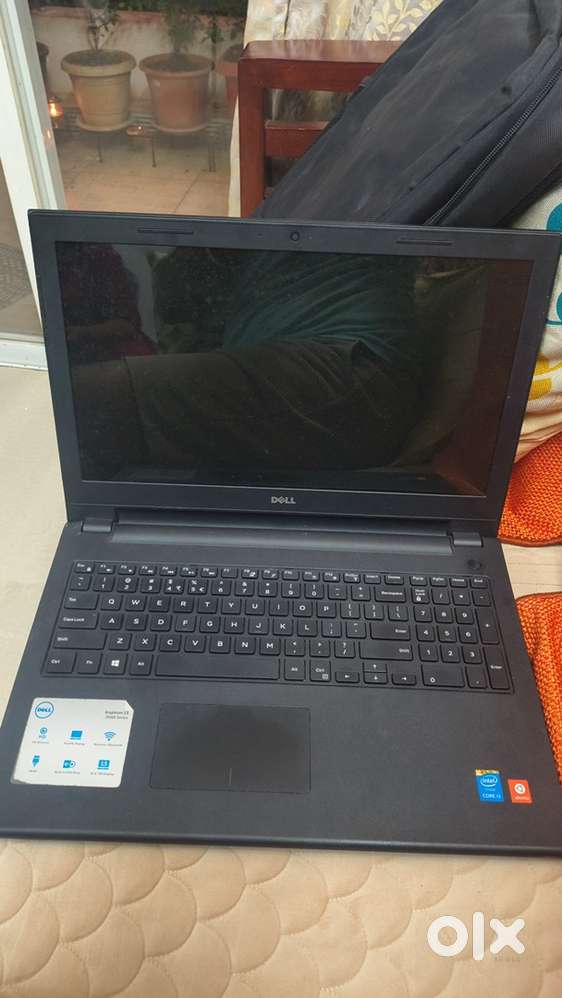 Laptop sell in very good condition
