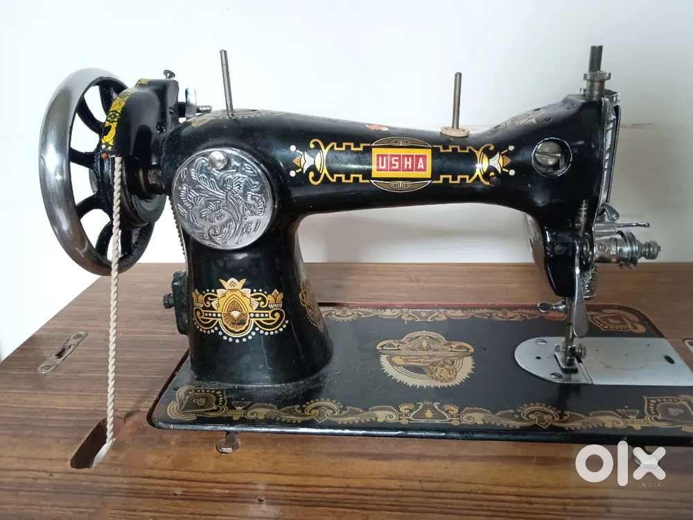 Usha tailoring mechanic