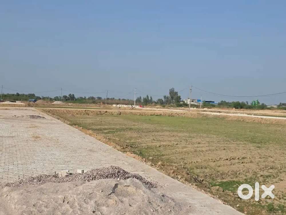 Registery ready  plot for sale in rohtak near IMT