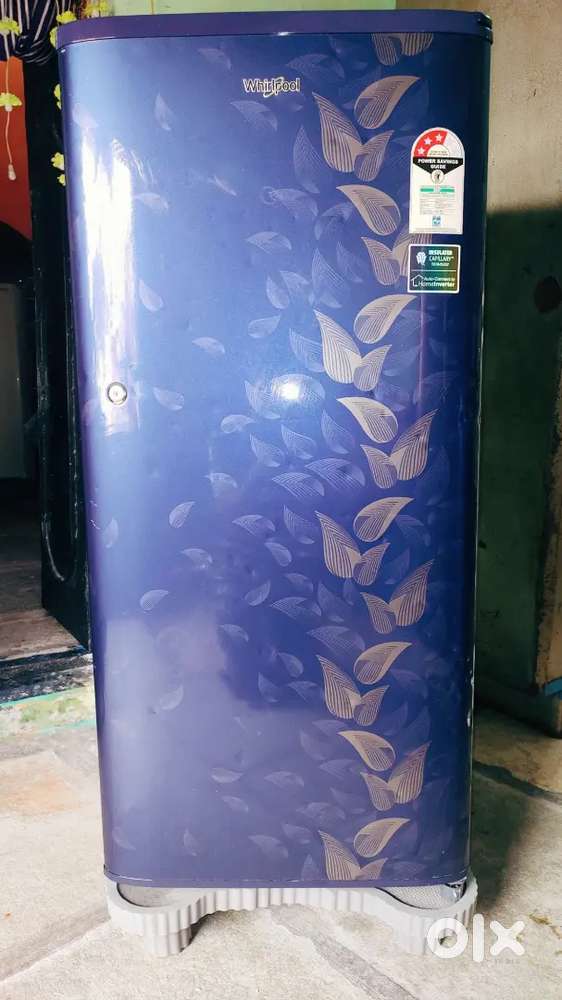 Orginal New condition whirlpool fridge 190 liter parfect working