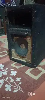 Dj 2 speaker