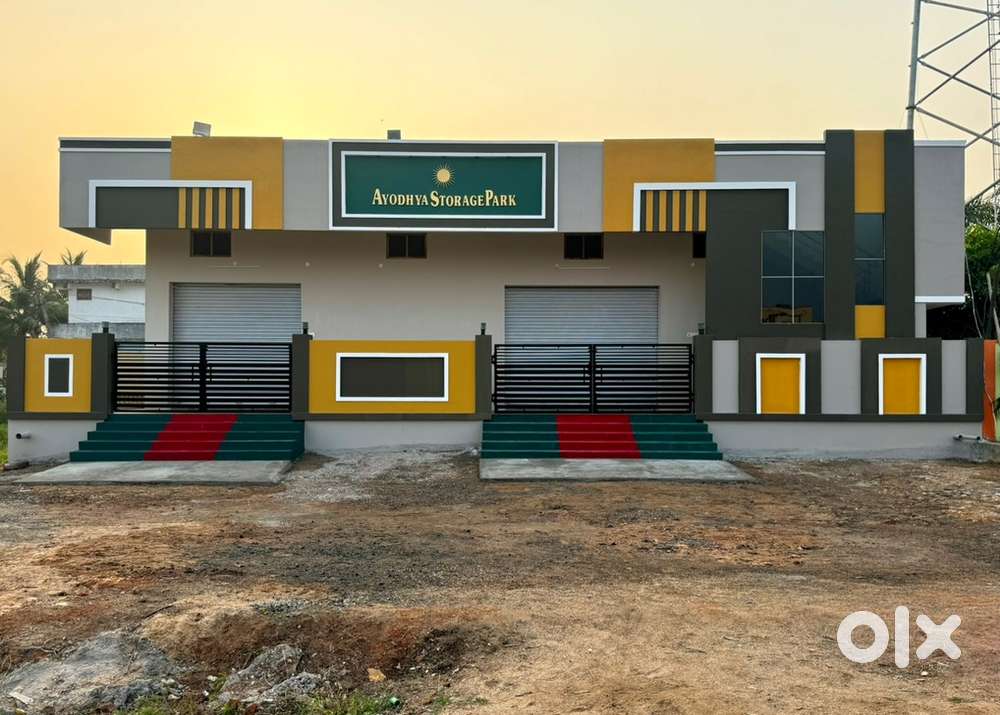 Storage Space,Godown,Shops