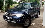Mitsubishi Pajero Sport 2015