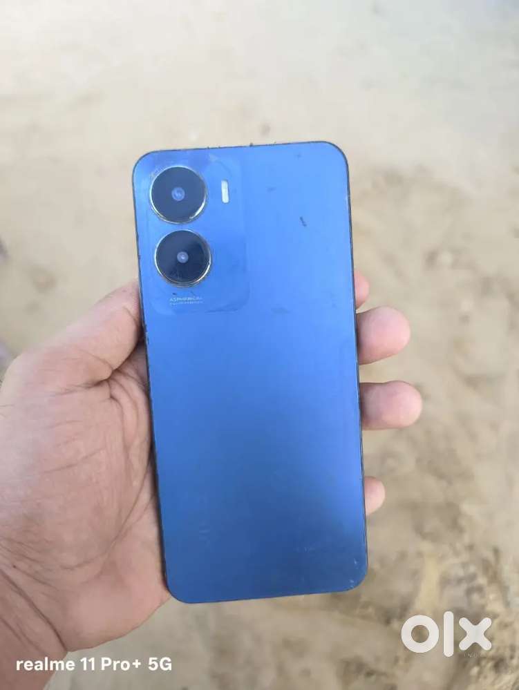 Vivo t2x in blue colour
