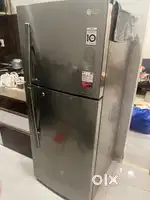 4 year used fridge of LG