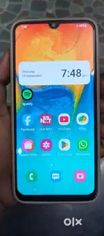 Samsung a30 4G