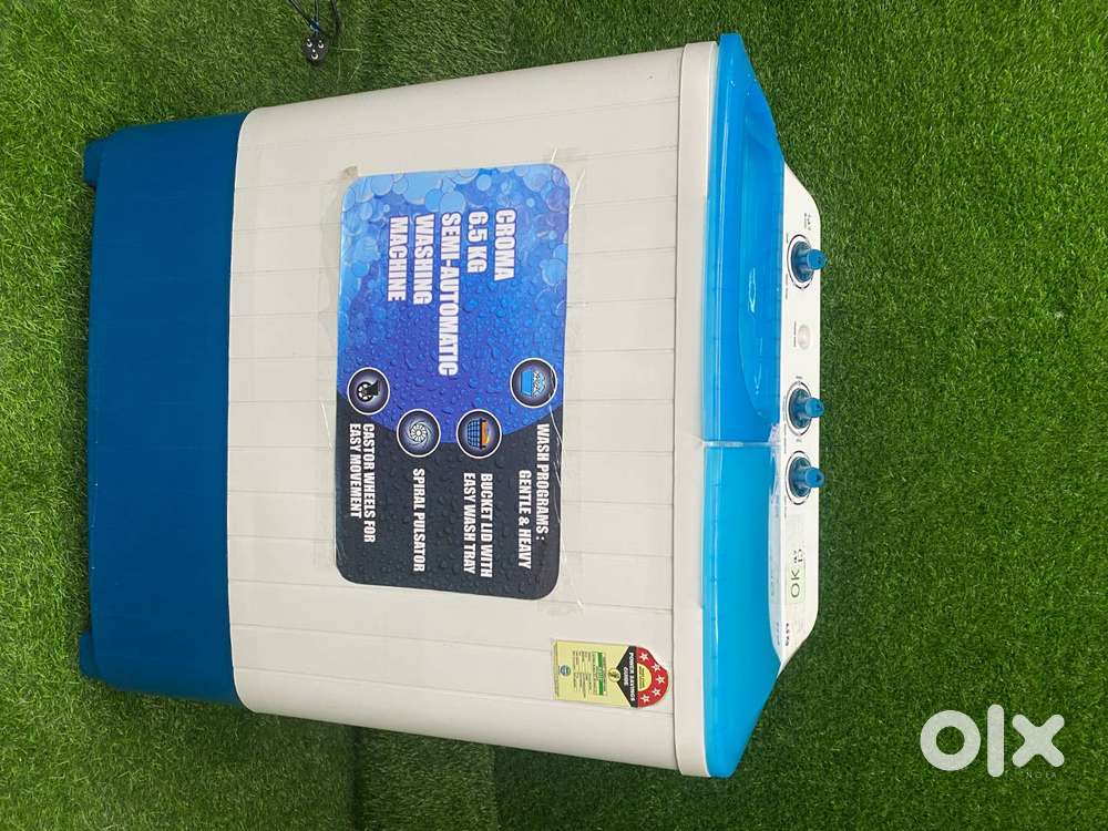 Semi Automatic Washing Machine for Sale