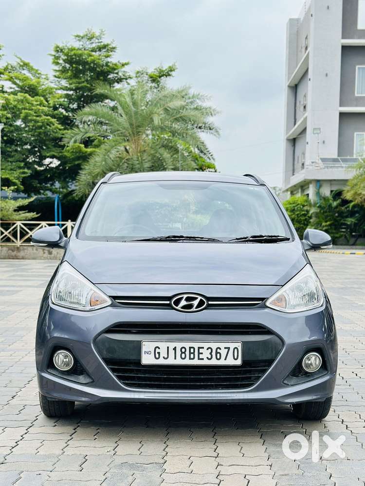 Hyundai Grand i10 Asta 1.2 VTVT, 2016, CNG & Hybrids