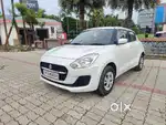 Maruti Suzuki Swift VVT VXI, 2021, Petrol