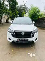 Toyota Innova Crysta [2016-2020] 2.4 GX AT 7 STR, 2023, Diesel