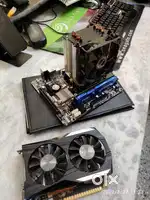Desktop CPU i5 16gb Ram