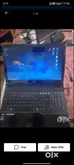 Fujistsu ah5321, g21 laptop