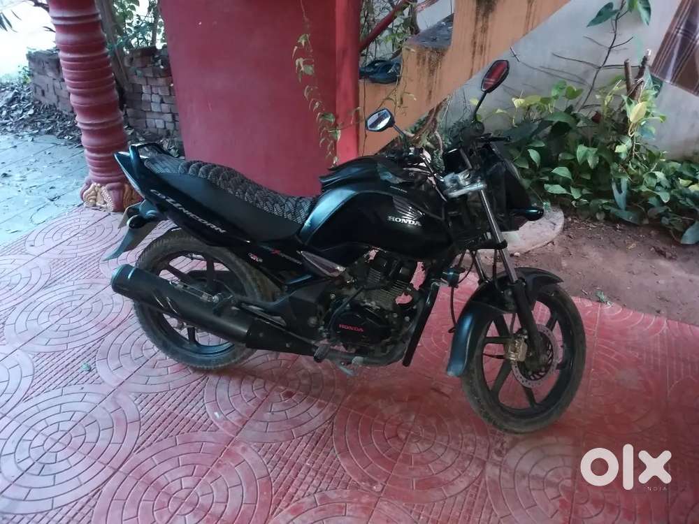 Seized unicorn bike wanted