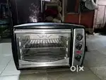 Morphy Richards 18RSS Oven Toaster Grill(3 in 1)