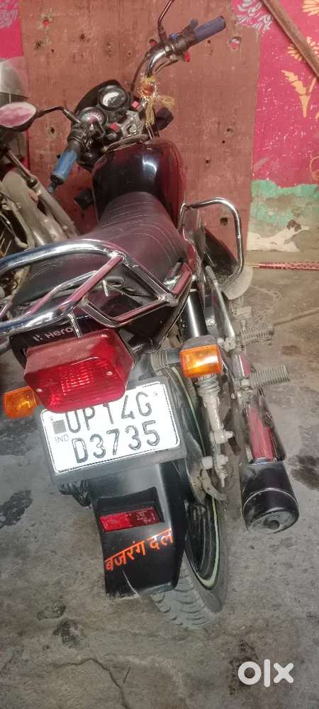 Hero Honda new Splendor