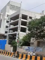 27000sft G+4 floors commercial building for rent in somajiguda