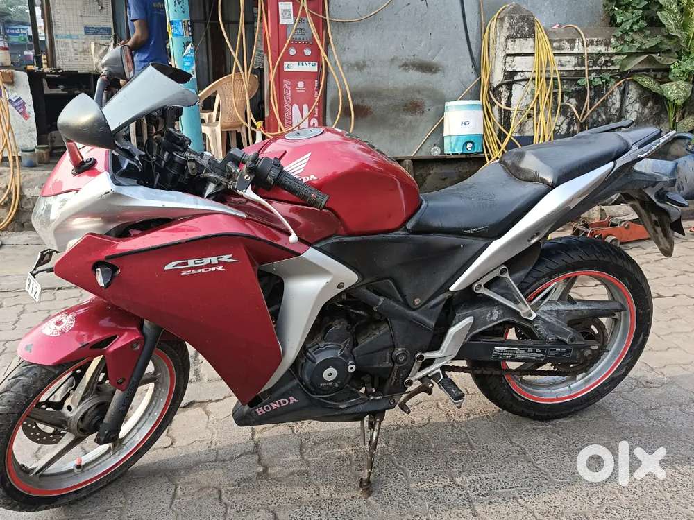 Honda CBR 250