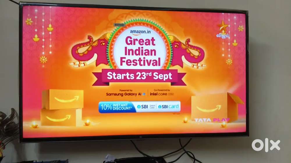 MI TV 4K Ultra HD for sale