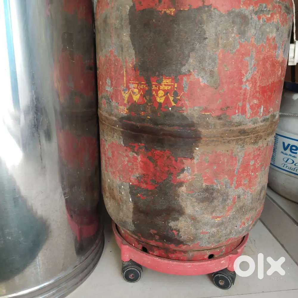 Cylinder lpg