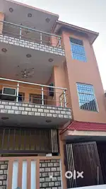 Semi furnished House For Rent